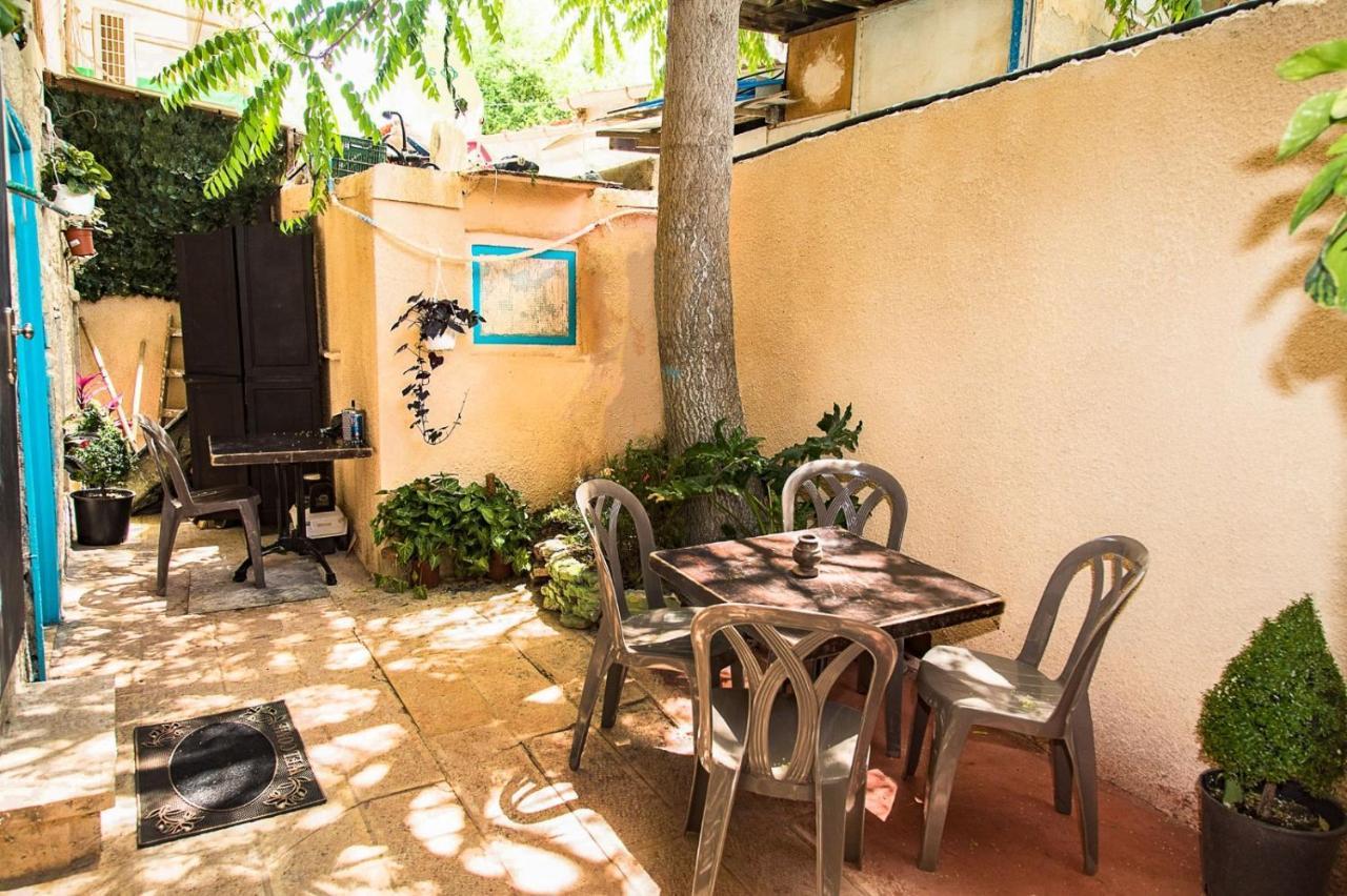 Cousy Suite Studio Jerusalém Exterior foto